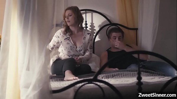 MILF neighbor Ella Nova fucked until orgasm