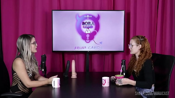 COMPILADOS DA DRACARYS SG NO BORA CAST COM BRUNA CARLOS - PARTE 1 (WATCH ON: SHEER/RED)  