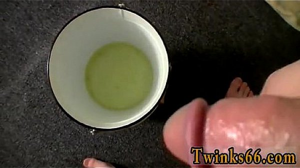 Sex small beautiful gay Eddy And His Bucket Of Piss 