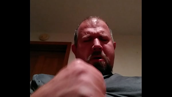 CUM WITH A HORNY BEAR  