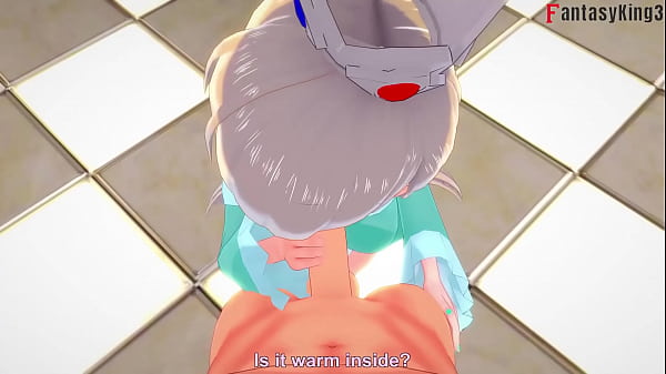 Rosalia naked fucking hard ahegao | FREE POV | Mario Bros | Full & FPOV on Sheer & PTRN: Fantasyking3 