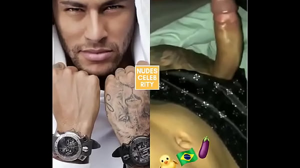 Neymar nude