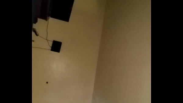 Redhead getting naked for