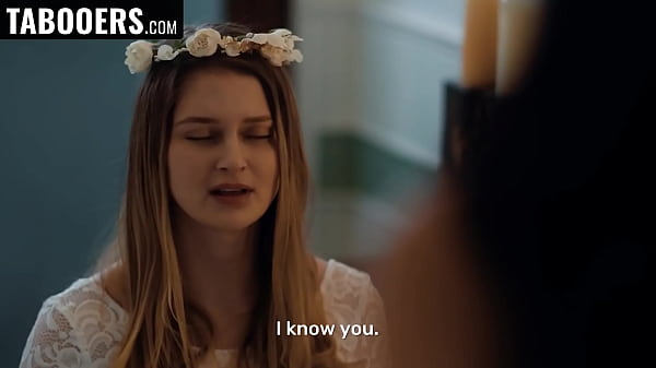 HUSBANDS SIBLING: You smell so fucking good