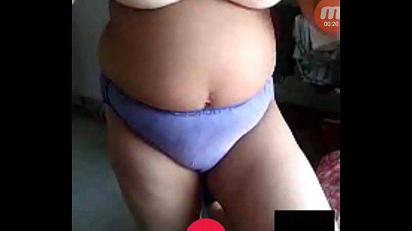 Fat ass aunty