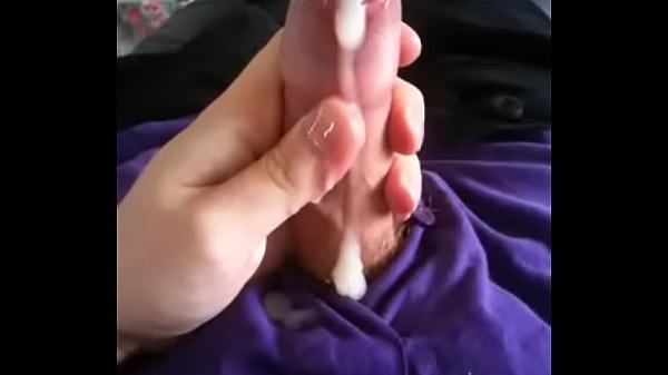 Quickie Wank Cum