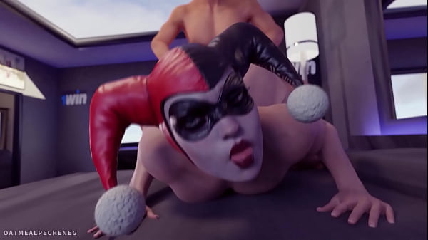 Thicc ass clown from Injustice do anal