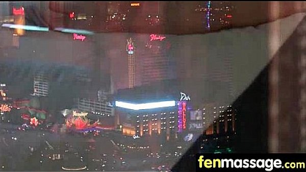 Sexy Masseuse Helps with Happy Ending 30