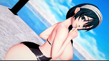 Mmd 7pupu sex  