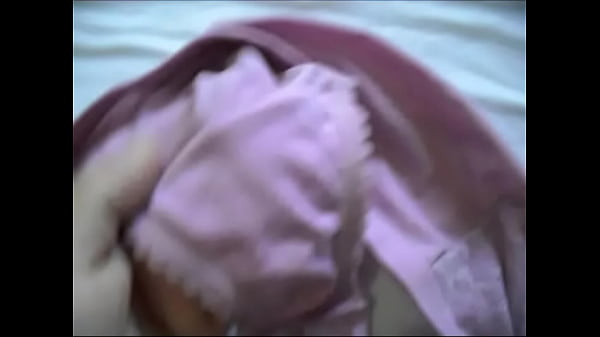 Showing Marya&acute;s dirty panties 004