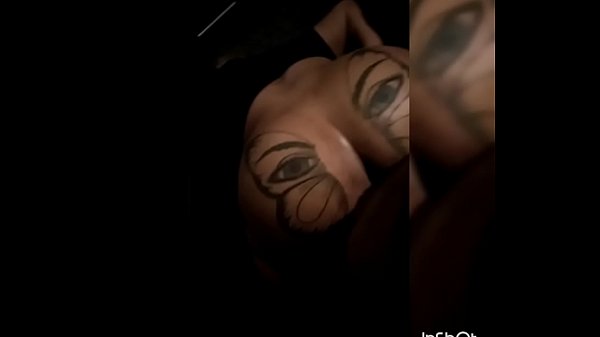 Watch me get fucked by my neighbors big dick