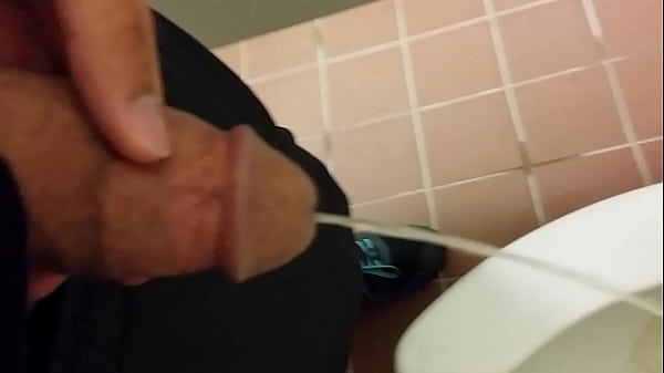 More toilet pee