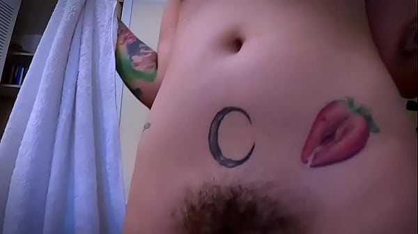 The crazy neighbor wanted to fuck with me in my house 