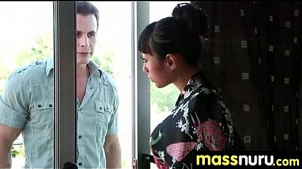 Awesome Nuru gel Fuck and massage 8