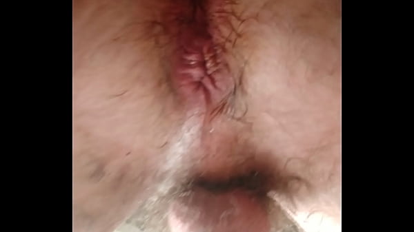 Gay anal dildo sex bi 