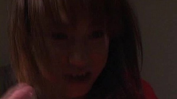 Clipping his asian nuts  