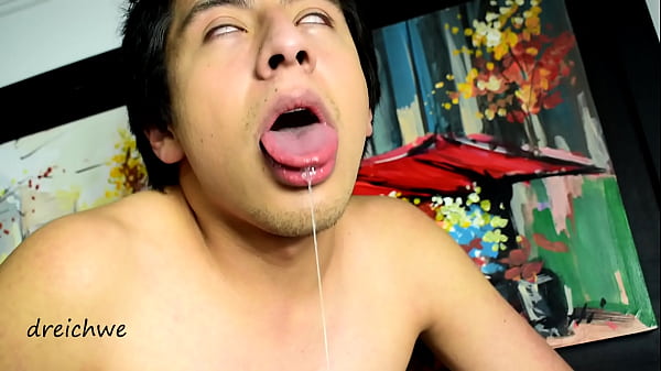 As me pedir m&aacute;s de tu verga en mi boca  