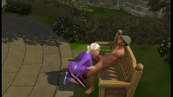 Ariel Kats second Sugar Daddy.... the groceries delivery boy