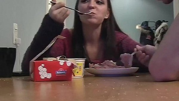 Big breasted chick pussy fucked from behind