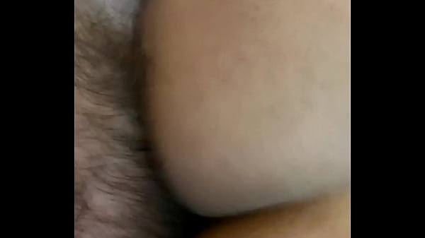 Disfrutando de un pico rico 