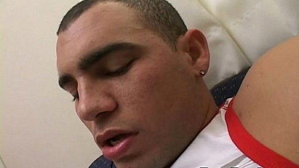 Hot and Steamy Latino Gay Bareback Sex