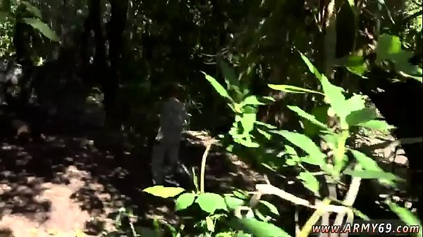 Gay sex with nude male underwear first time A wild training day