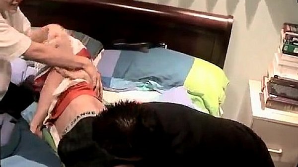 Gay boy spanking and blowjobs first time Both folks get some real  