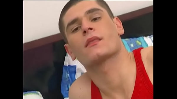 Gay guy getting his ass fucked 