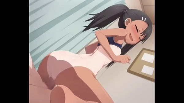 Hentai com uma m&uacute;sica gostosinho  