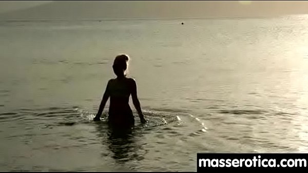 Sensual lesbian sex between two beautiful girls 12