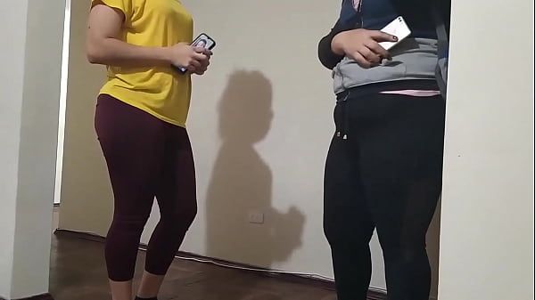 My wife is visited by her best friend and she stays with us in the same bed and we end up fucking without my wife noticing what a good fuck I gave the very whore