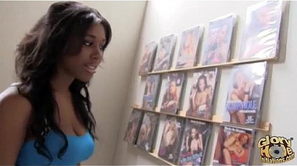 Megan Vaughn is a white cock whore