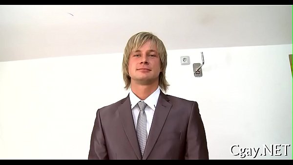 Hawt and salacious homo sex