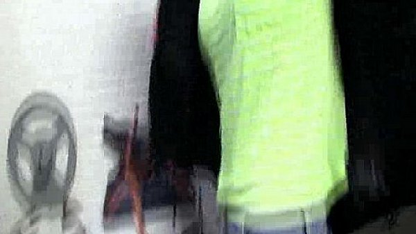 Anonymous Ebony Dick At Restroom Gloryhole