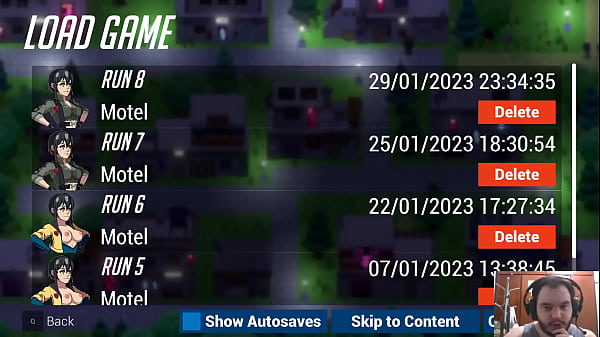 Hentai Game Third Crisis 009 The Guard Armor