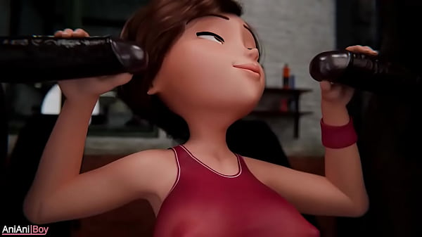 Helen Parr x Big Black Cocks