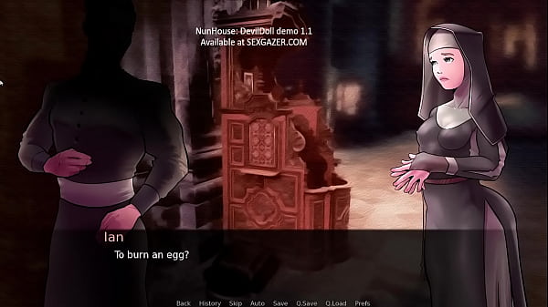 NunHouse DevilDoll Demo 1.1 gameplay