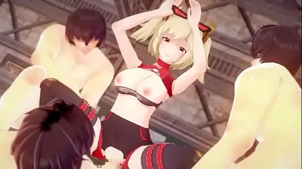 Burnice es una zorra