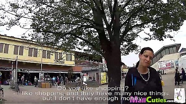 MallCuties Bored girl is sweeten day with sex