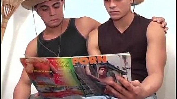 Diego Lozano Fucks Mateus Fernande