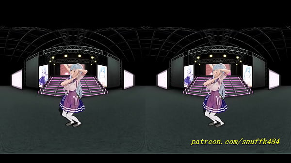 VR180 ホロ ダンス 