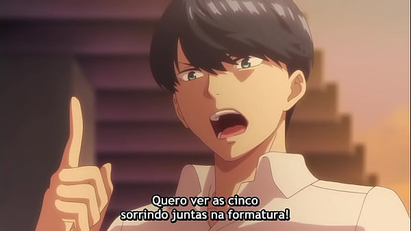 Gotoubun no Hanayome Ep-2