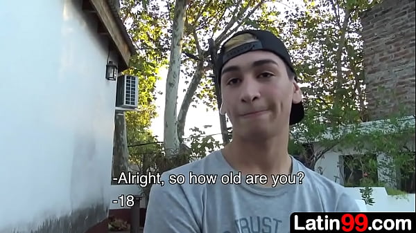 Boys from South America - Jake in "Number One Fan"