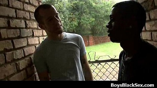 Black gay boys fuck white young dudes hardcore 24