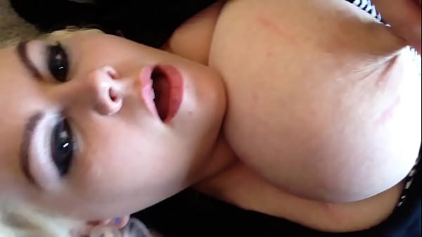 Me playing with my nipple