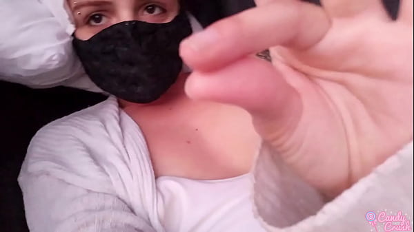 Fazendo safadeza no &ocirc;nibus  