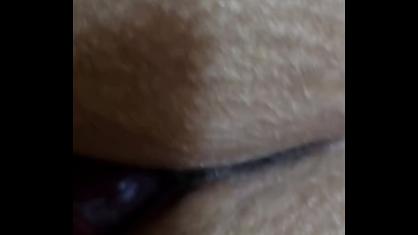 Sexo gostoso, metendo a cabecinha  