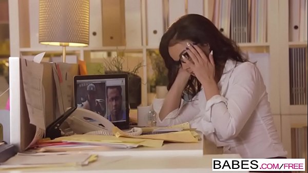 Babes - Office Obsession - (Chad White, Dillion Harper) - Tangled Up in You