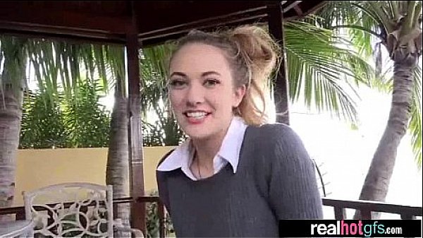 Hard Sex Perform On Camera By Superb Hot GF (samantha hayes) video-27