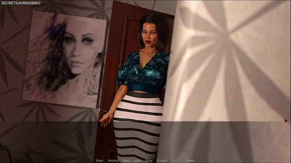 Eruption Imminent 04 By MorriganRae - Futa Slut With Massive Thick Cock Needs To Cum After Seeing Her Friend's Big Ass